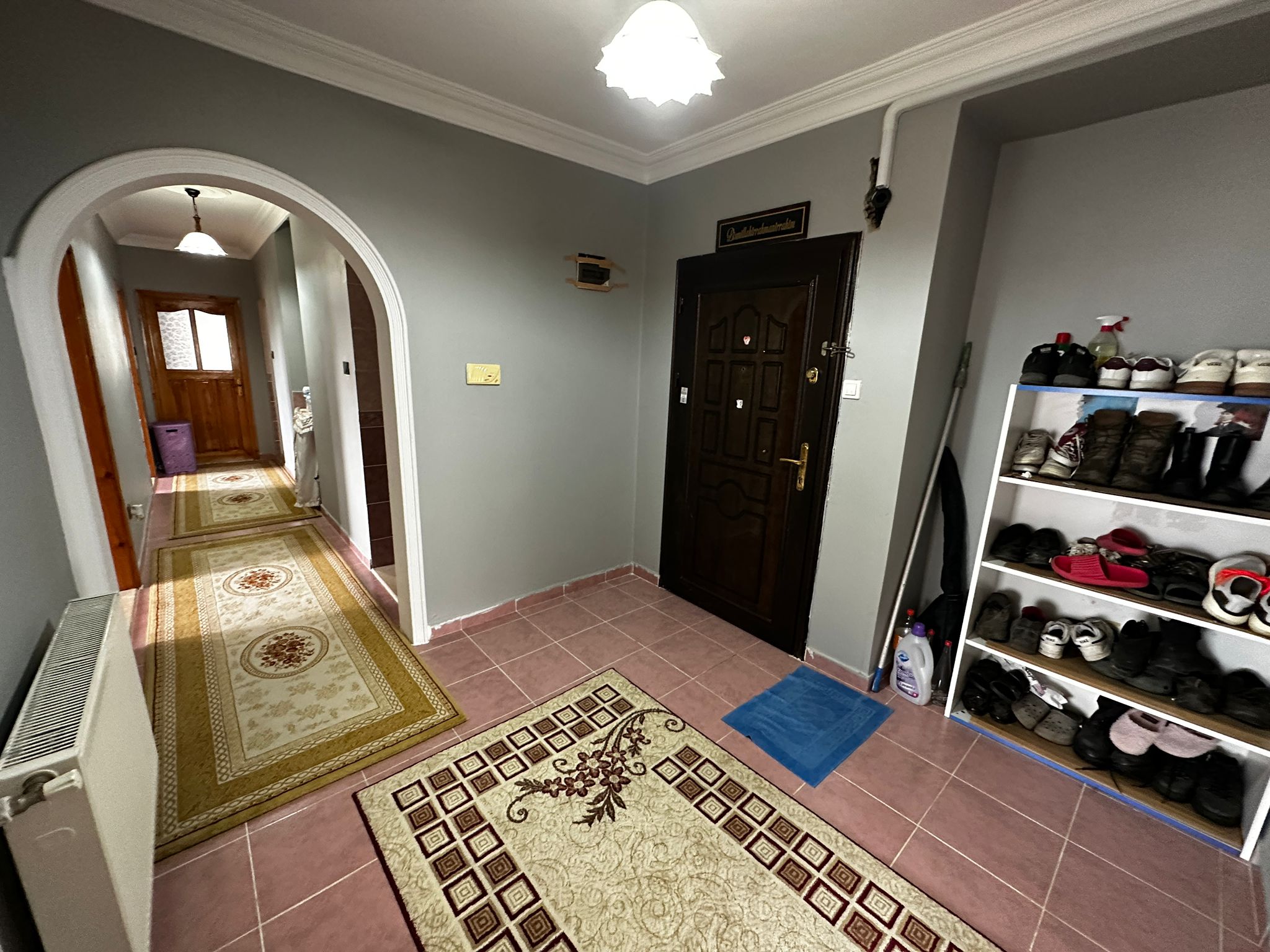 MABEL'DEN ADACIK MAH GÜZELYURT SİTESİNDE SATILIK 3+1 DAİRE